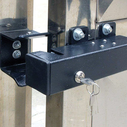 Electric Lock for Swing Gate.