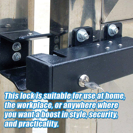 Electric Lock for Swing Gate.