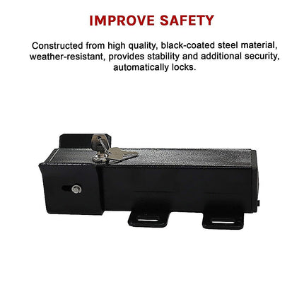 Electric Lock for Swing Gate.