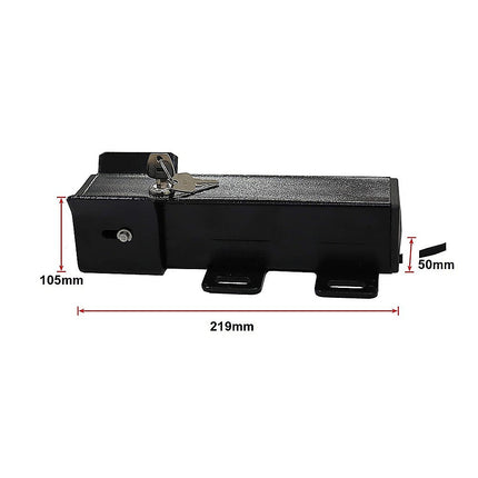 Electric Lock for Swing Gate.