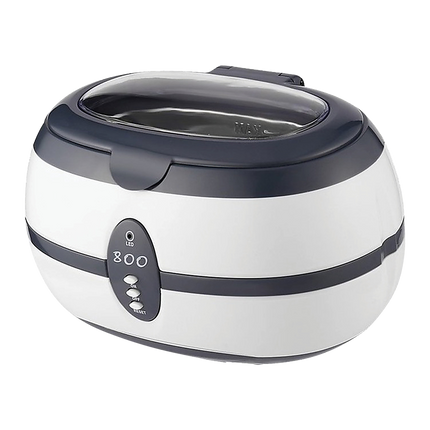 Ultrasonic Multi Purpose Sonic Wave Jewellery Cleaner.