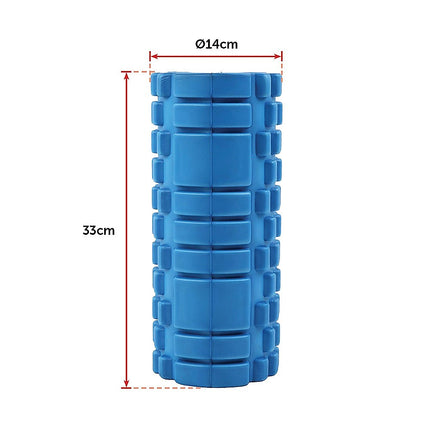 Commercial Deep Tissue Foam Roller Yoga Pilates.