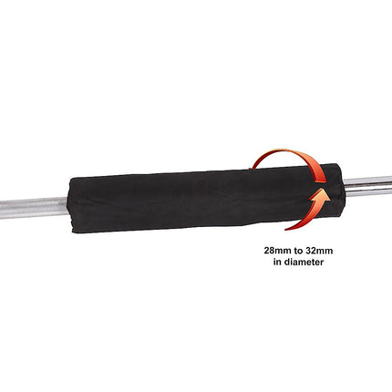 Barbell Squat Pad Weights Equipment.