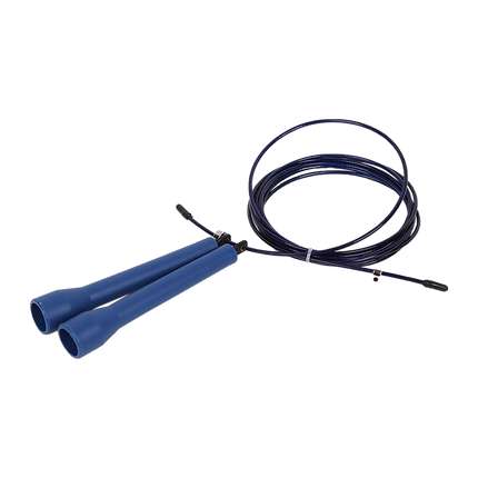 5x CrossFit Speed Skipping Rope Wire – Adjustable Jump Ropes for Fitness & Boxing.