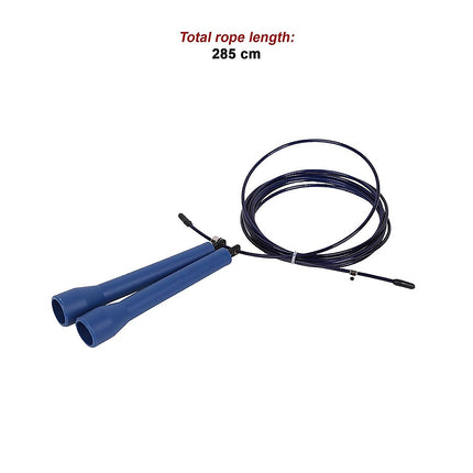 5x CrossFit Speed Skipping Rope Wire – Adjustable Jump Ropes for Fitness & Boxing.
