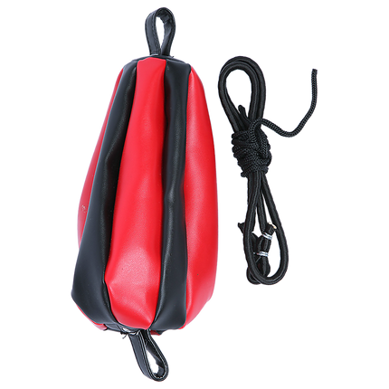 Floor to Ceiling Ball Boxing Punching Bag – Speed Reaction Training Equipment.