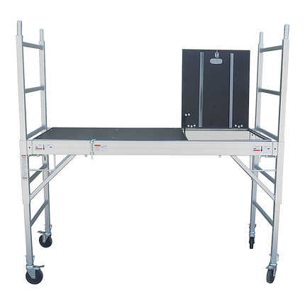 Professional Aluminium Safety Scaffolding Scaffold With Hatch.