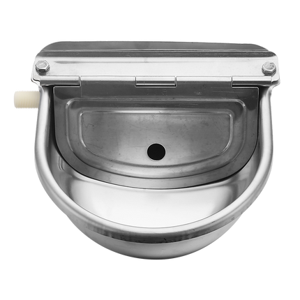 Automatic Water Trough Stainless Steel 304 Bowl.