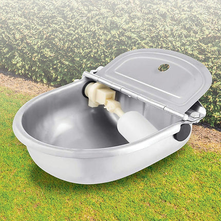 Automatic Water Trough Stainless Steel 304 Bowl.