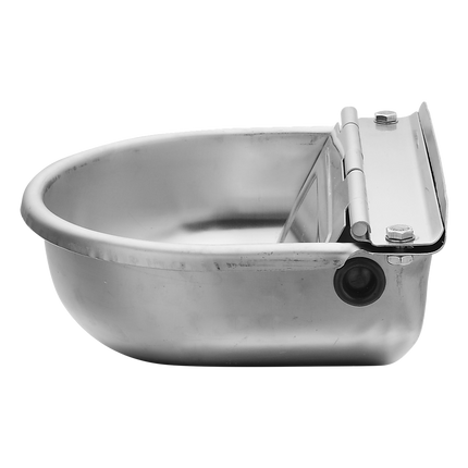 Automatic Water Trough Stainless Steel 304 Bowl.