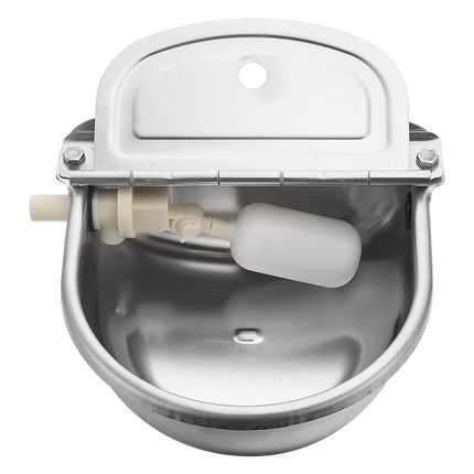 Automatic Water Trough Stainless Steel 304 Bowl.