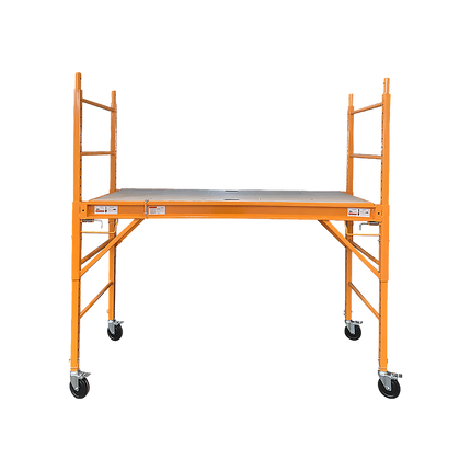Mobile Safety High Scaffold / Ladder Tool -450KG.