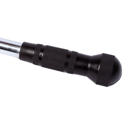 Randy & Travis Rubber Coated Solid Straight Bar Attachment for Cable Machines.