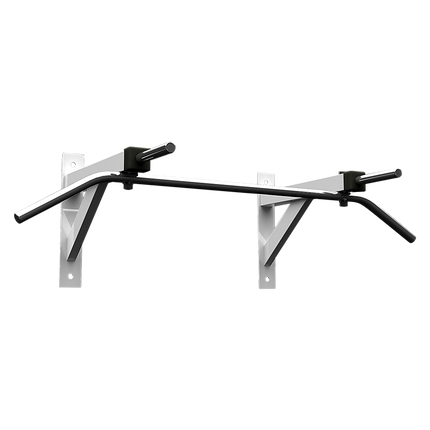 Wall Mounted Chin Up Pull Up Bar – Heavy Duty Home Gym Strength Training.