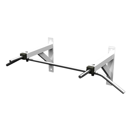 Wall Mounted Chin Up Pull Up Bar – Heavy Duty Home Gym Strength Training.