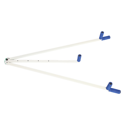 3 Bar Metal Leg Stretcher Martial Arts.