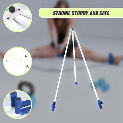 3 Bar Metal Leg Stretcher Martial Arts.