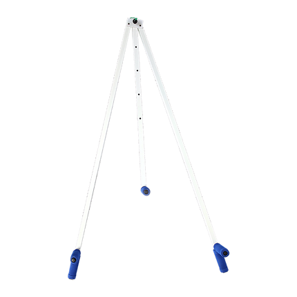 3 Bar Metal Leg Stretcher Martial Arts.