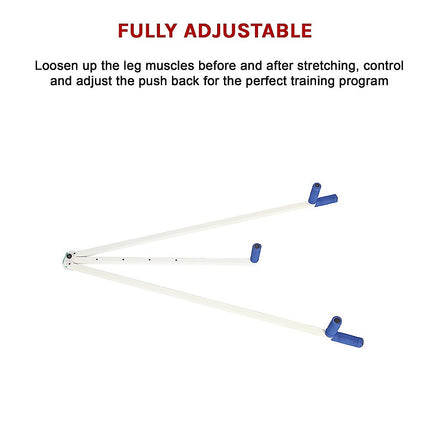 3 Bar Metal Leg Stretcher Martial Arts.