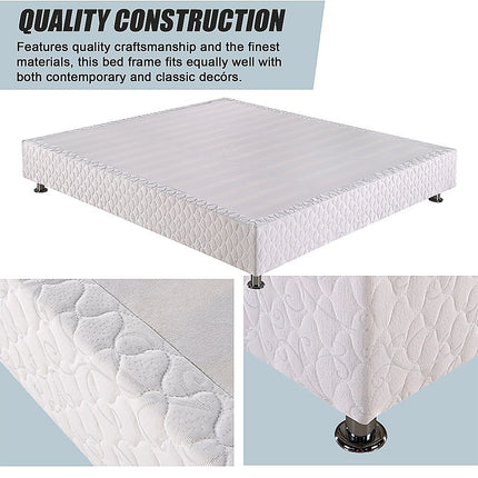 King Bed Ensemble Frame Base.