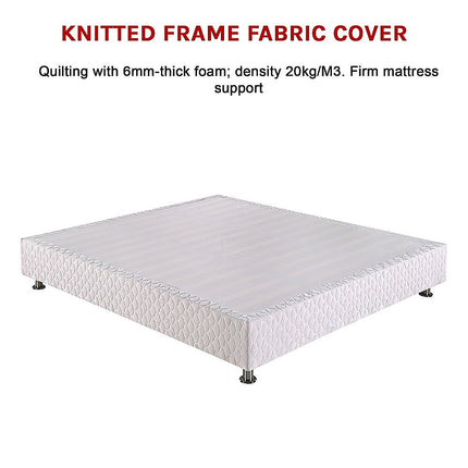 King Bed Ensemble Frame Base.