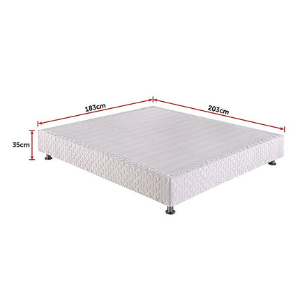 King Bed Ensemble Frame Base.