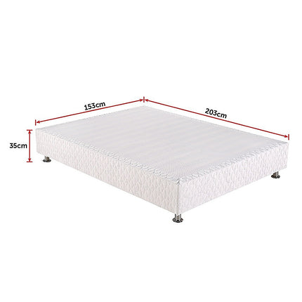 Queen Bed Ensemble Frame Base.