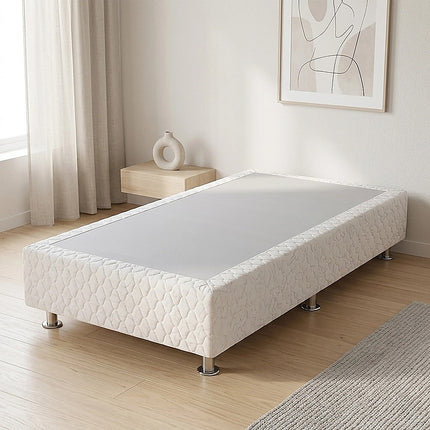 Single Bed Ensemble Frame Base.