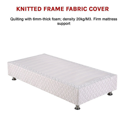 Single Bed Ensemble Frame Base.