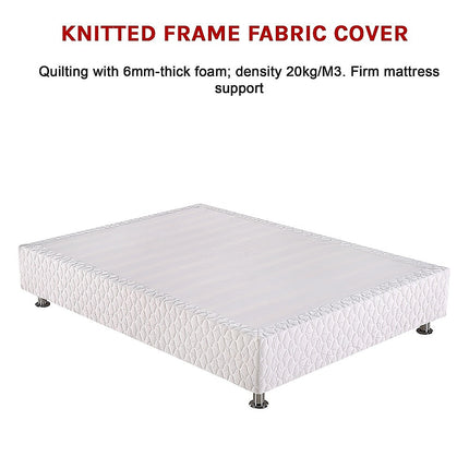 Double Bed Ensemble Frame Base.