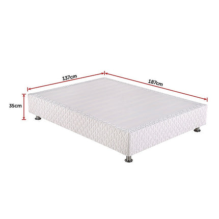 Double Bed Ensemble Frame Base.