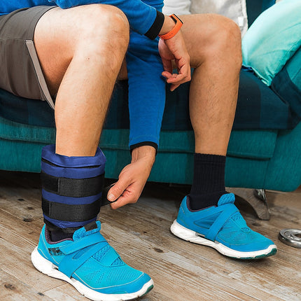 5kg Adjustable Ankle/Wrist Weight Straps.