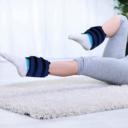 5kg Adjustable Ankle/Wrist Weight Straps.