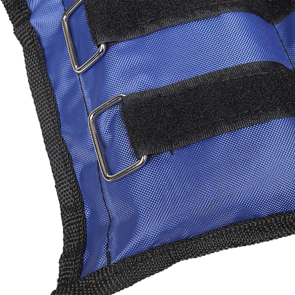 5kg Adjustable Ankle/Wrist Weight Straps.