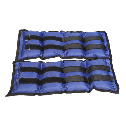 5kg Adjustable Ankle/Wrist Weight Straps.