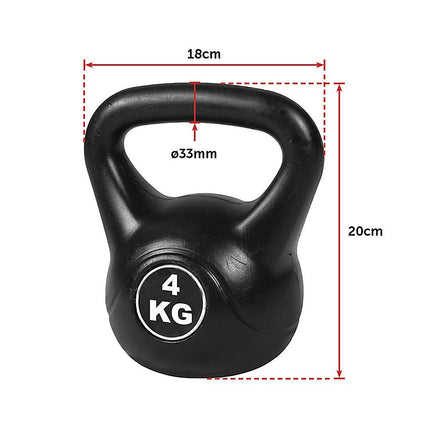 Forearm Wrist Grip Strength Roller Exercise Bar Home Gym Training.