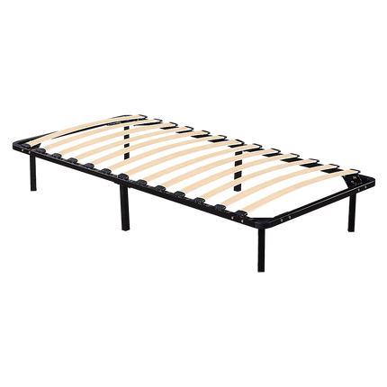 Single Metal Bed Frame - Bedroom Furniture.