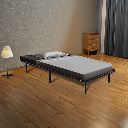 Single Metal Bed Frame - Bedroom Furniture.