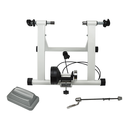 Indoor Magnetic Bicycle Trainer Fitness Bike Resistance Stand.