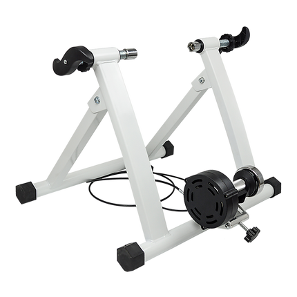 Indoor Magnetic Bicycle Trainer Fitness Bike Resistance Stand.