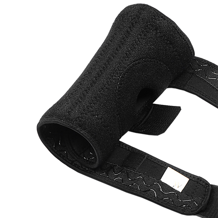 Fully Flexible Adjustable Knee Support Brace.