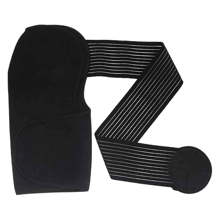 Adjustable Shoulder Support Brace Strap Compression Bandage Wrap.