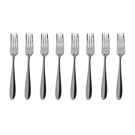32 Piece Stainless Steel Cutlery Set Knives Fork Spoon Teaspoon.