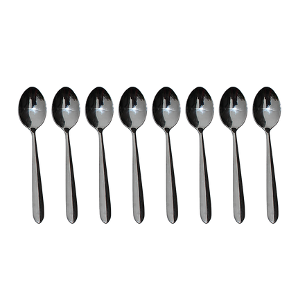 32 Piece Stainless Steel Cutlery Set Knives Fork Spoon Teaspoon.
