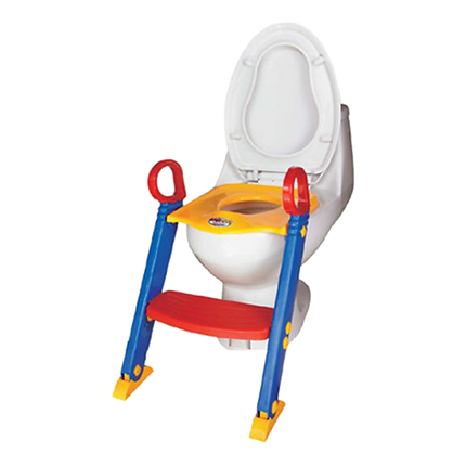 Kids Toilet Ladder Toddler Potty Training Seat.