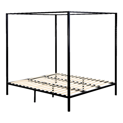 4 Four Poster King Bed Frame.
