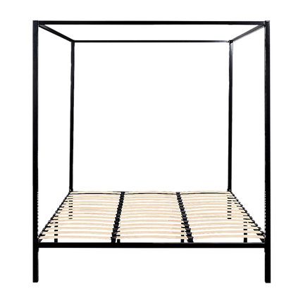 4 Four Poster King Bed Frame.