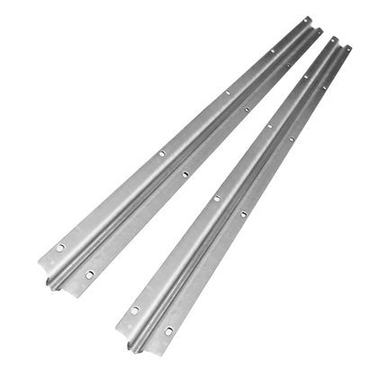 Sliding Gate Hardware Accessories Kit - 2m Track.