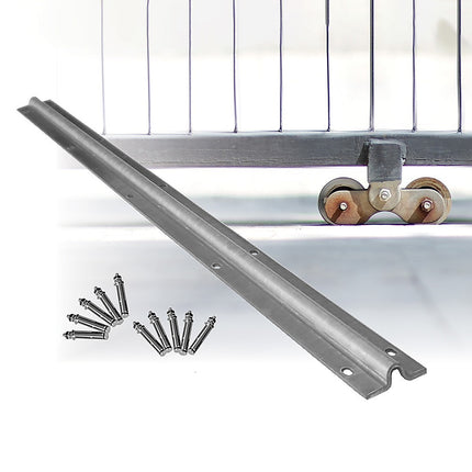 Sliding Gate Hardware Accessories Kit - 2m Track.