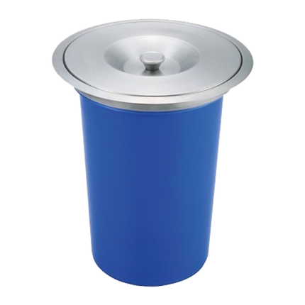 8L Concealed Benchtop Bin.